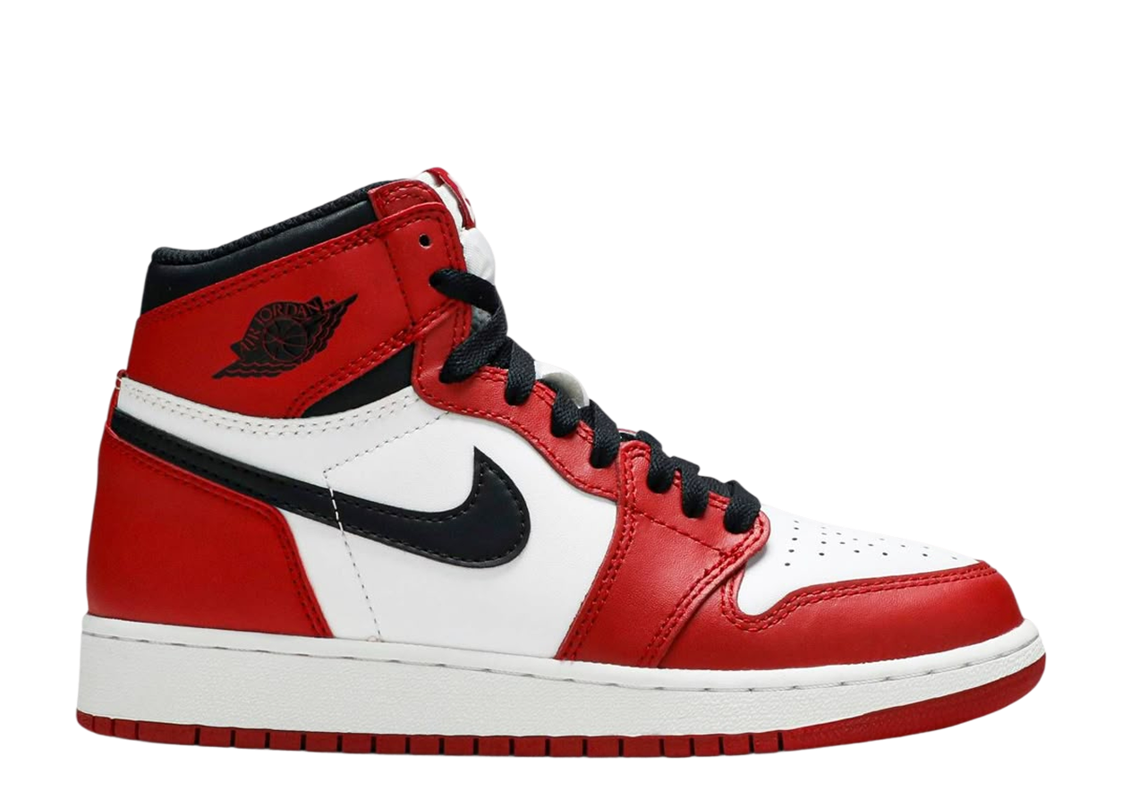 Air Jordan Chicago 1